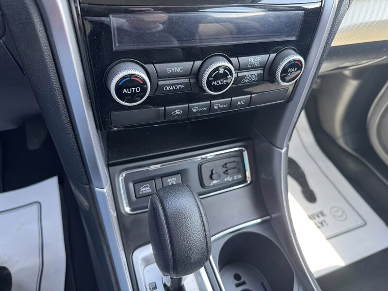 2019 Magnetite Gray Metallic Subaru Ascent AWD SUV