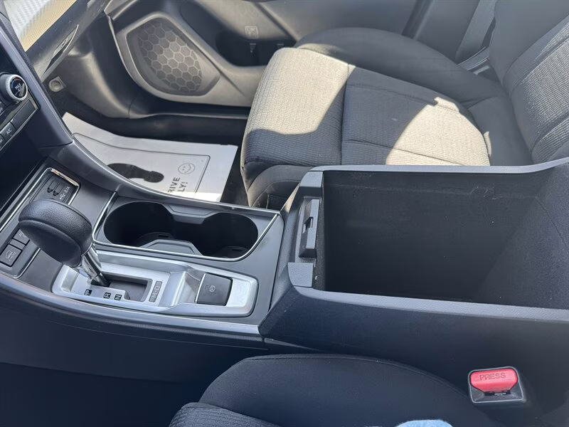 2019 Magnetite Gray Metallic Subaru Ascent AWD SUV