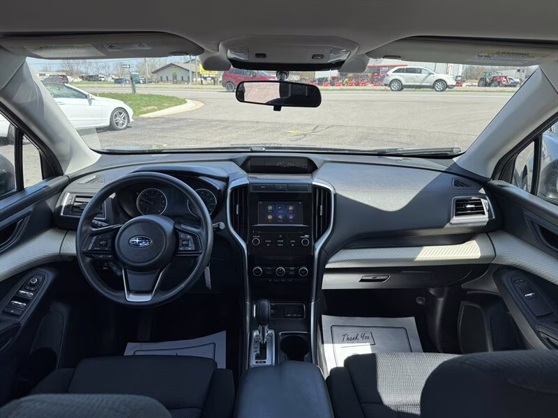 2019 Magnetite Gray Metallic Subaru Ascent AWD SUV