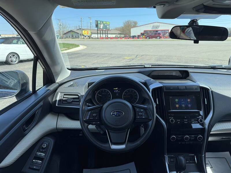 2019 Magnetite Gray Metallic Subaru Ascent AWD SUV