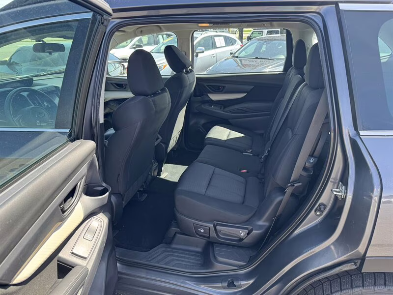 2019 Magnetite Gray Metallic Subaru Ascent AWD SUV