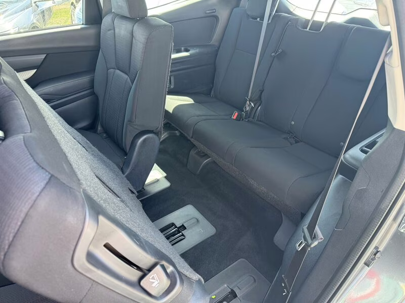 2019 Magnetite Gray Metallic Subaru Ascent AWD SUV