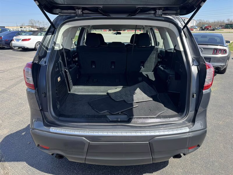 2019 Magnetite Gray Metallic Subaru Ascent AWD SUV