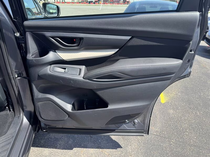 2019 Magnetite Gray Metallic Subaru Ascent AWD SUV