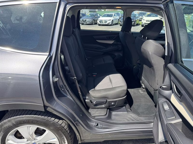 2019 Magnetite Gray Metallic Subaru Ascent AWD SUV