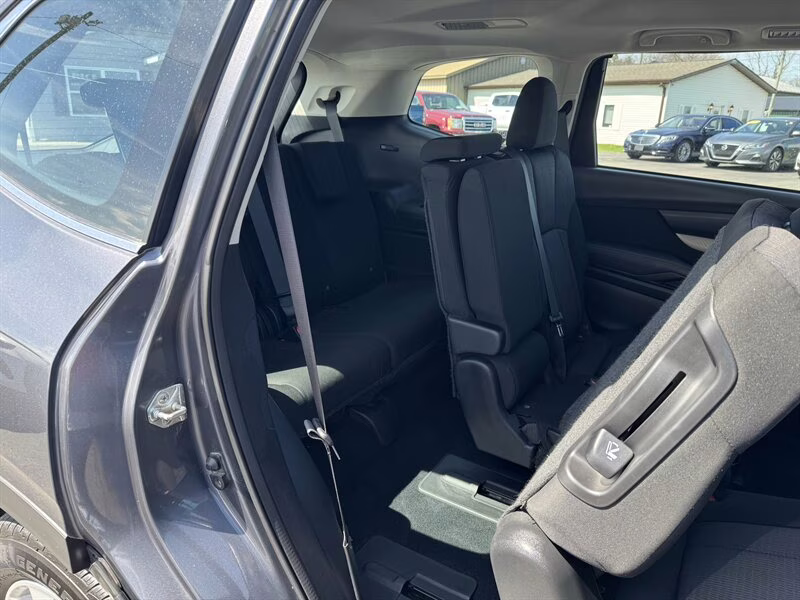 2019 Magnetite Gray Metallic Subaru Ascent AWD SUV