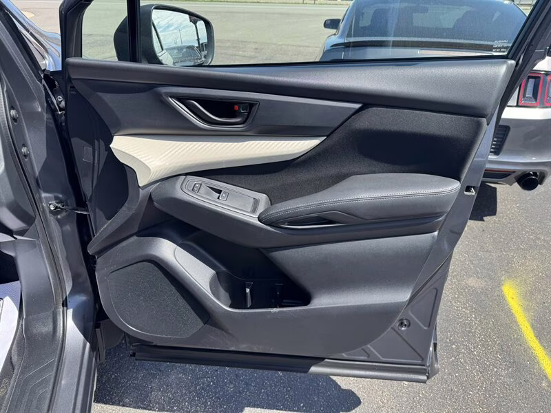 2019 Magnetite Gray Metallic Subaru Ascent AWD SUV