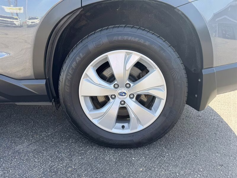 2019 Magnetite Gray Metallic Subaru Ascent AWD SUV