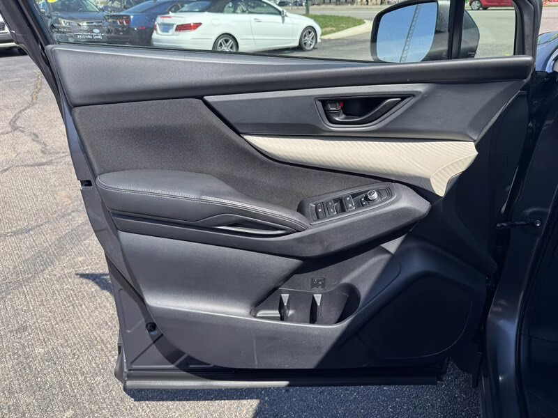 2019 Magnetite Gray Metallic Subaru Ascent AWD SUV