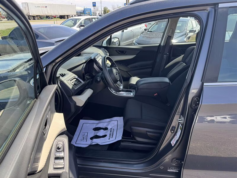 2019 Magnetite Gray Metallic Subaru Ascent AWD SUV