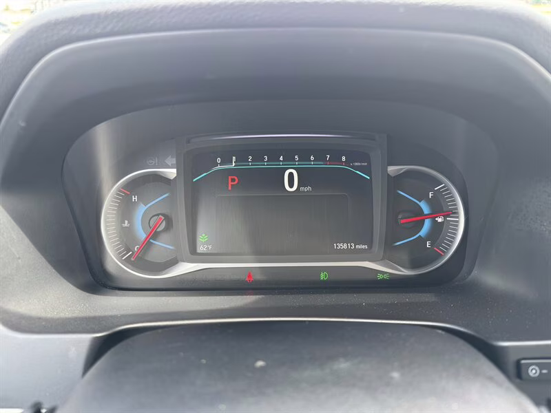 2019 Modern Steel Metallic Honda Pilot Touring AWD SUV