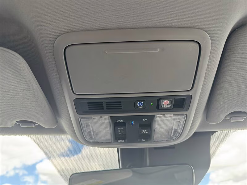 2019 Modern Steel Metallic Honda Pilot Touring AWD SUV