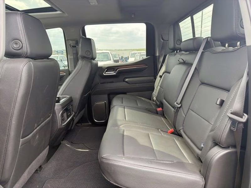 2024 Sterling Metallic GMC Sierra Denali 4X4 Truck