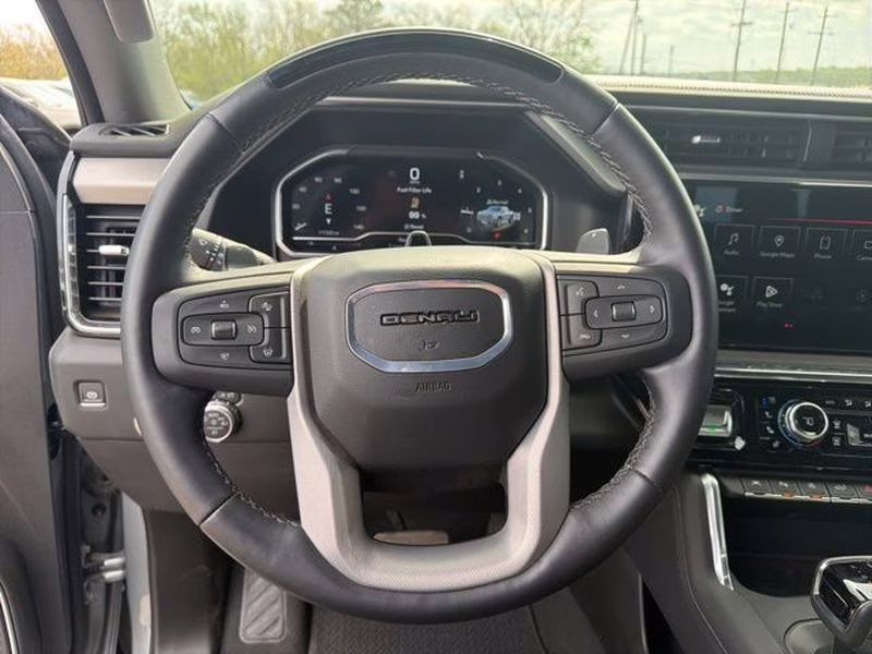 2024 Sterling Metallic GMC Sierra Denali 4X4 Truck