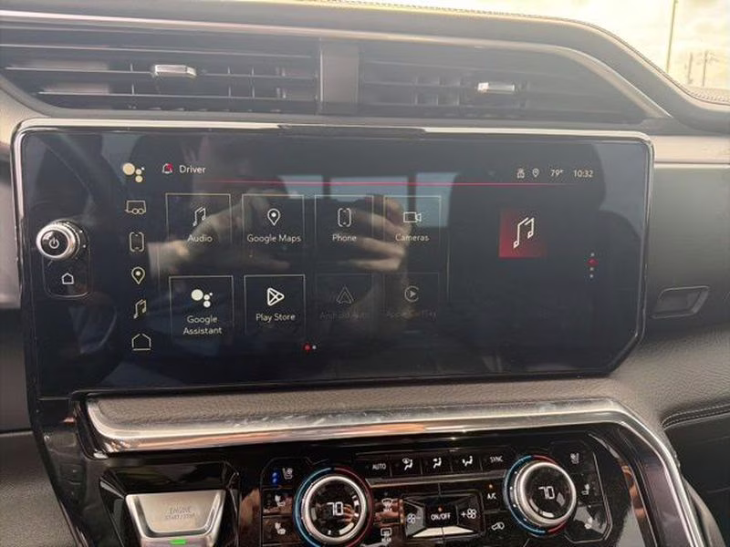 2024 Sterling Metallic GMC Sierra Denali 4X4 Truck