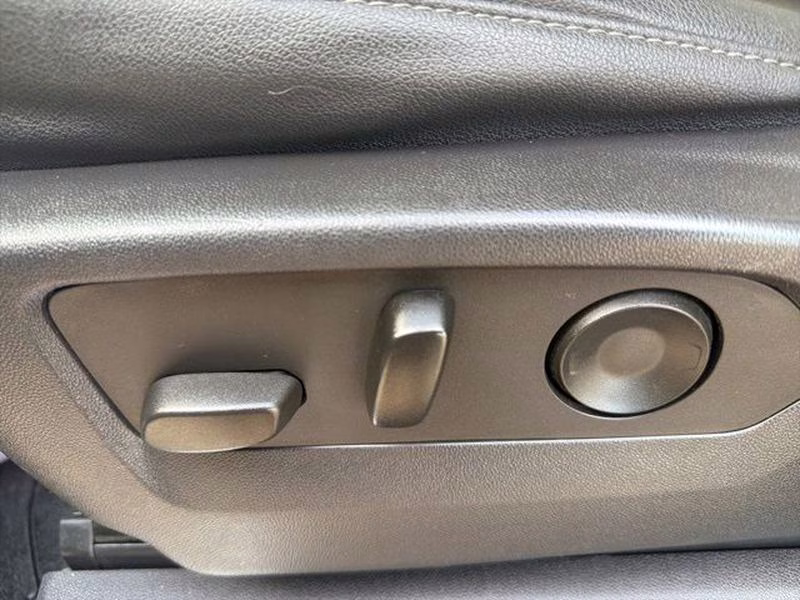 2023 Black Chevrolet Silverado LT Trail Boss 4X4 Truck