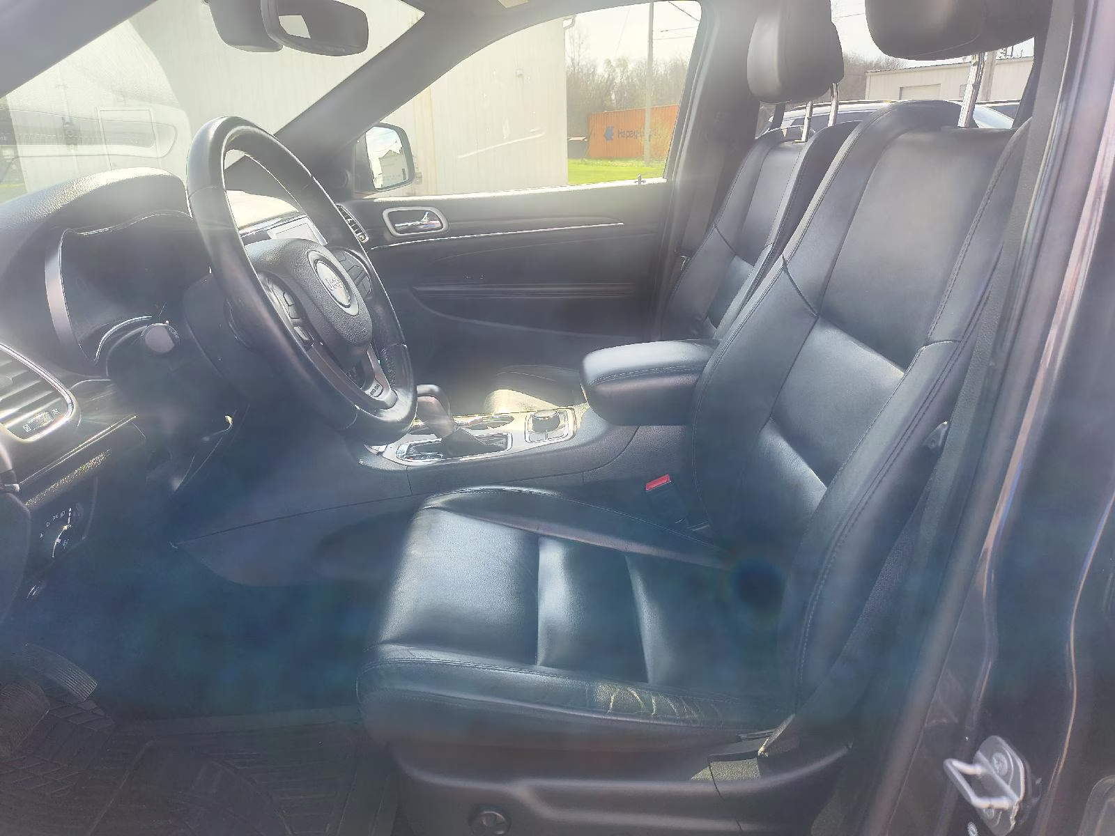 2021 Granite Crystal Metallic Clearcoat Jeep Grand Cherokee Limited 4X4 SUV