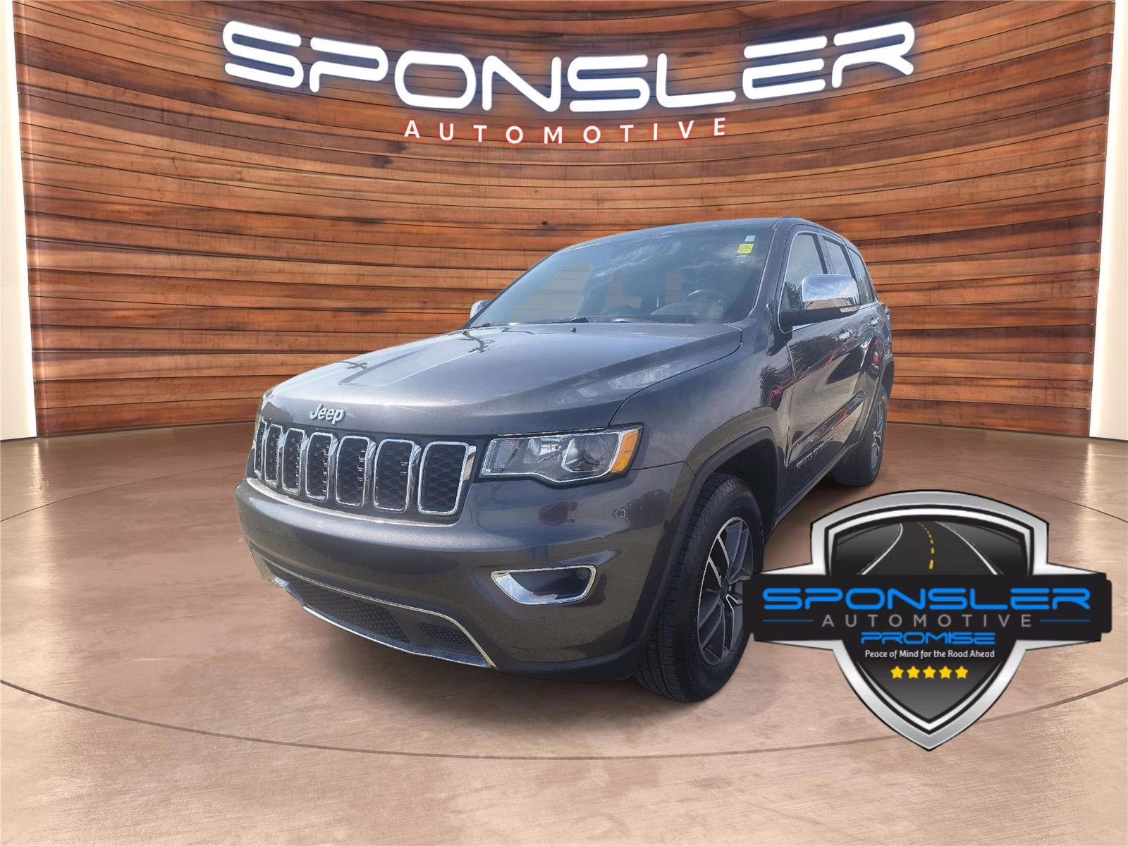 2021 Jeep Grand Cherokee Limited 4WD