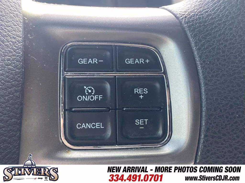 2024 Diamond Black Crystal Pearlcoat Ram 1500 Classic Warlock 4X4 Truck