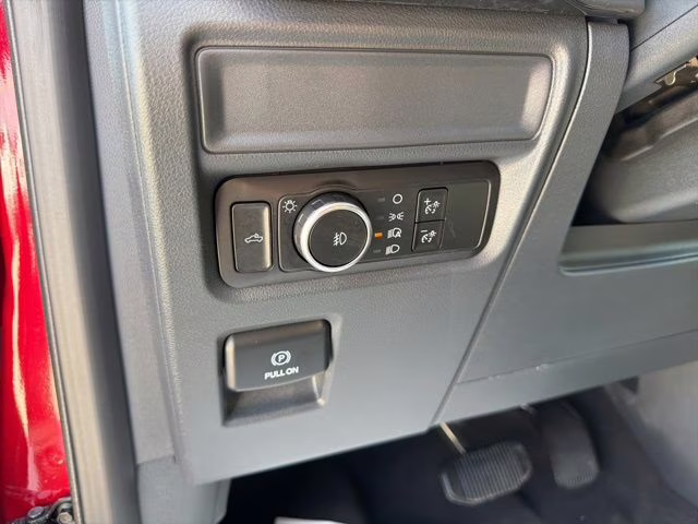 2024 Red Metallic Ford F-150 STX 4X4 Truck
