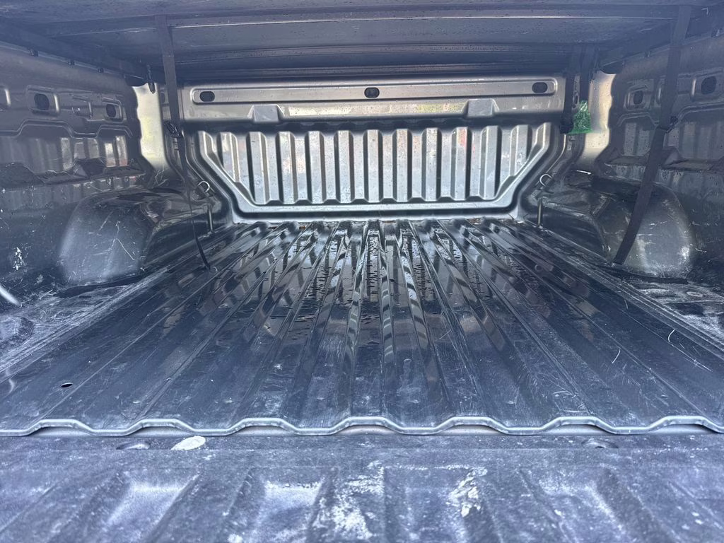 2024 Sterling Gray Metallic Chevrolet Colorado Trail Boss 4X4 Truck