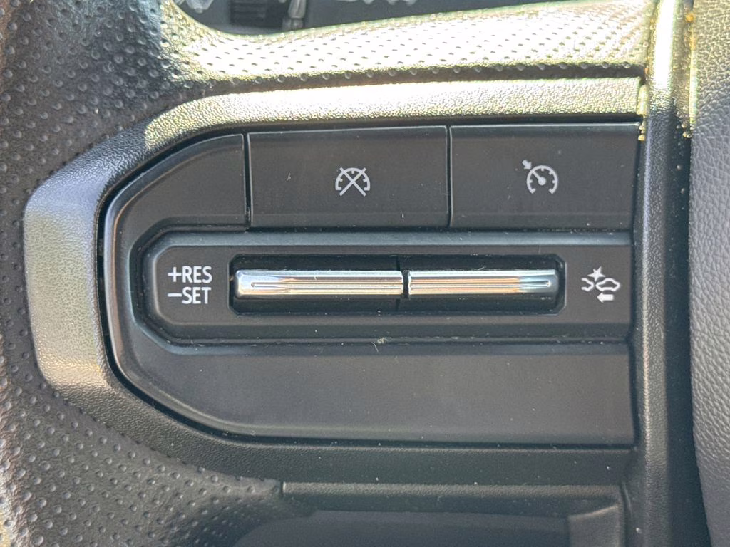 2024 Sterling Gray Metallic Chevrolet Colorado Trail Boss 4X4 Truck