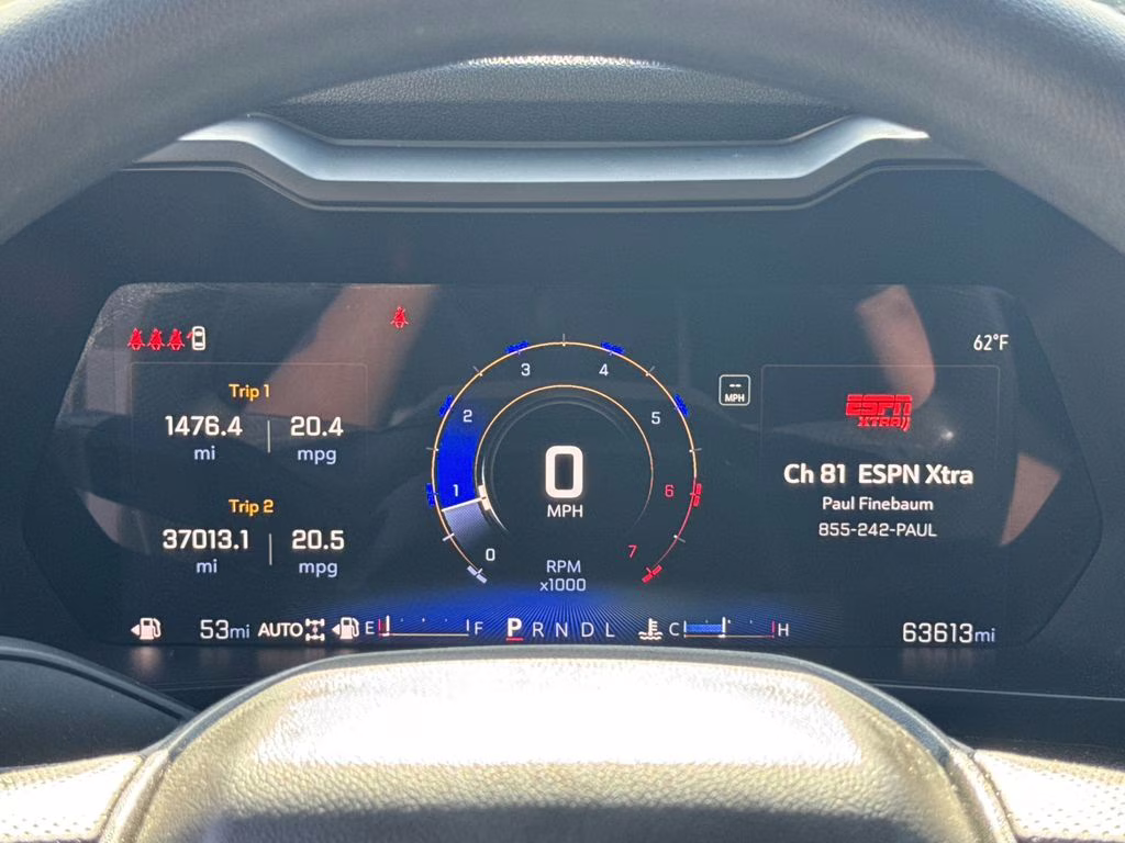 2024 Sterling Gray Metallic Chevrolet Colorado Trail Boss 4X4 Truck