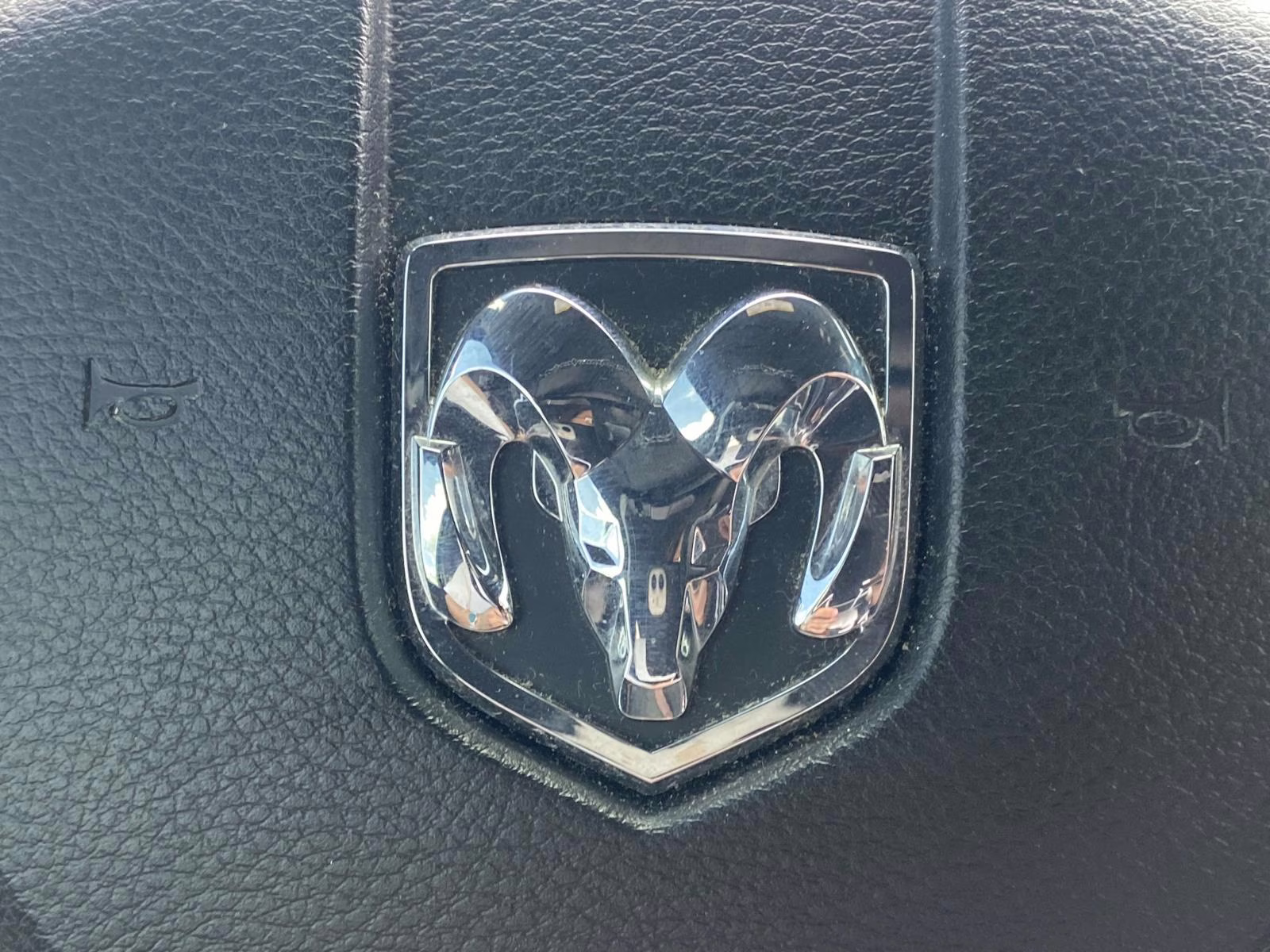 2024 Diamond Black Crystal Pearlcoat Ram 1500 Classic Warlock 4X4 Truck