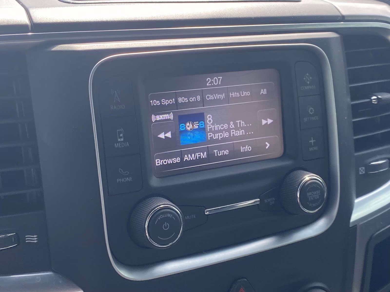 2024 Diamond Black Crystal Pearlcoat Ram 1500 Classic Warlock 4X4 Truck