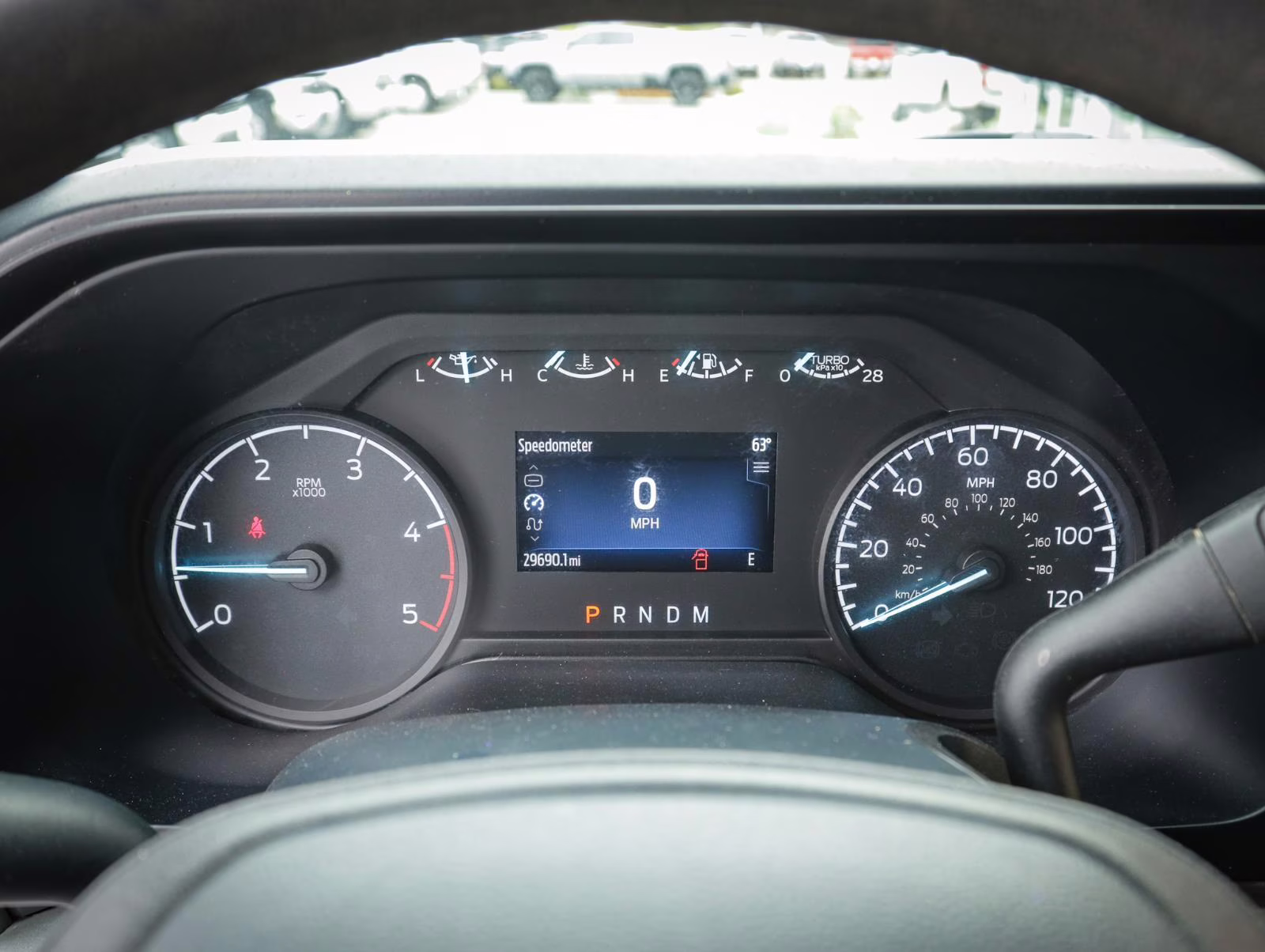 2024 Oxford White Ford Super Duty F-350 SRW XLT 4X4 Truck