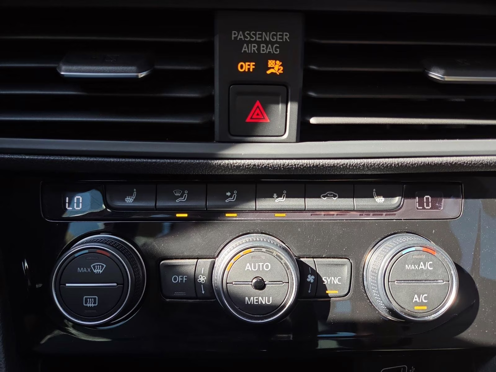 2019 Tornado Red Volkswagen Jetta SEL FWD Sedan