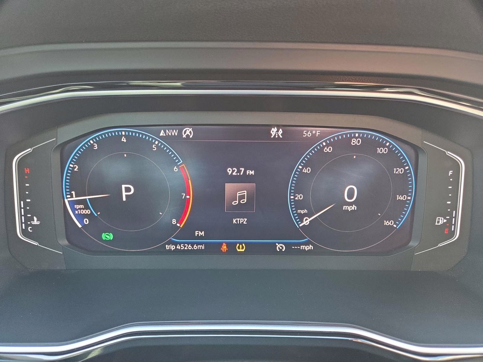 2019 Tornado Red Volkswagen Jetta SEL FWD Sedan