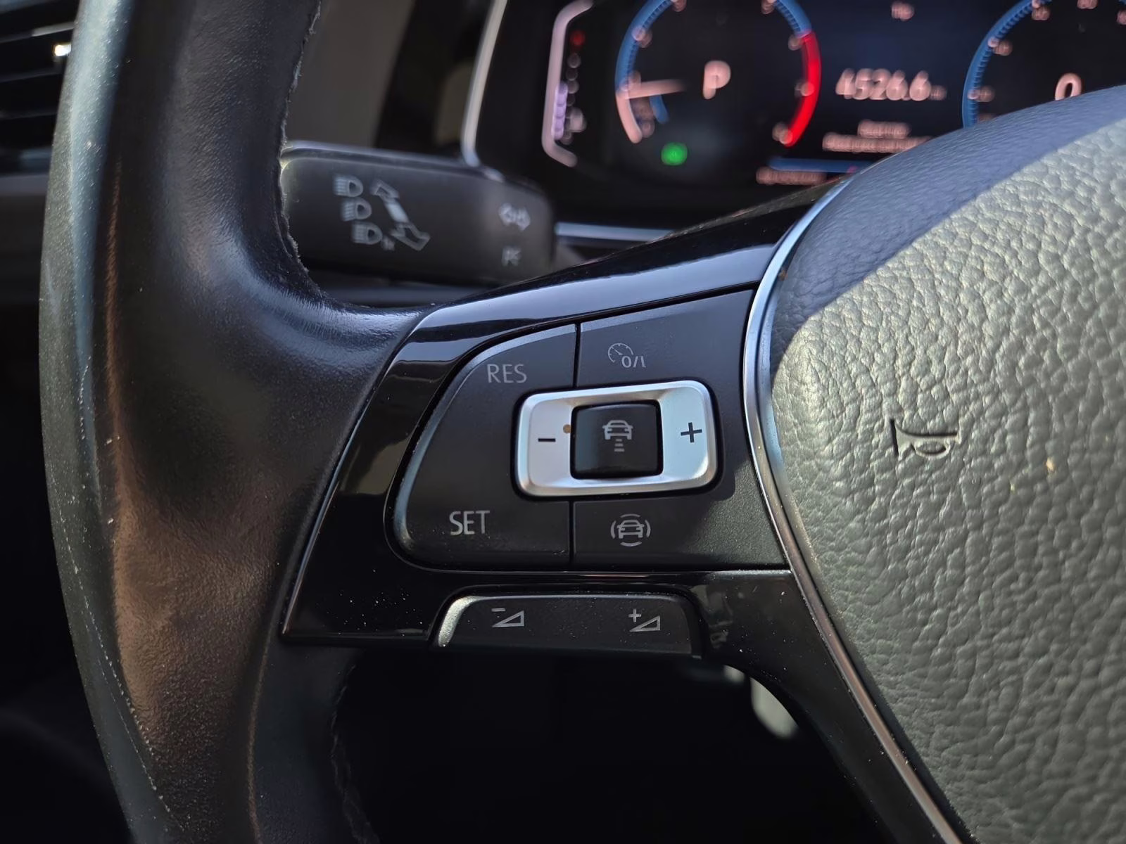 2019 Tornado Red Volkswagen Jetta SEL FWD Sedan