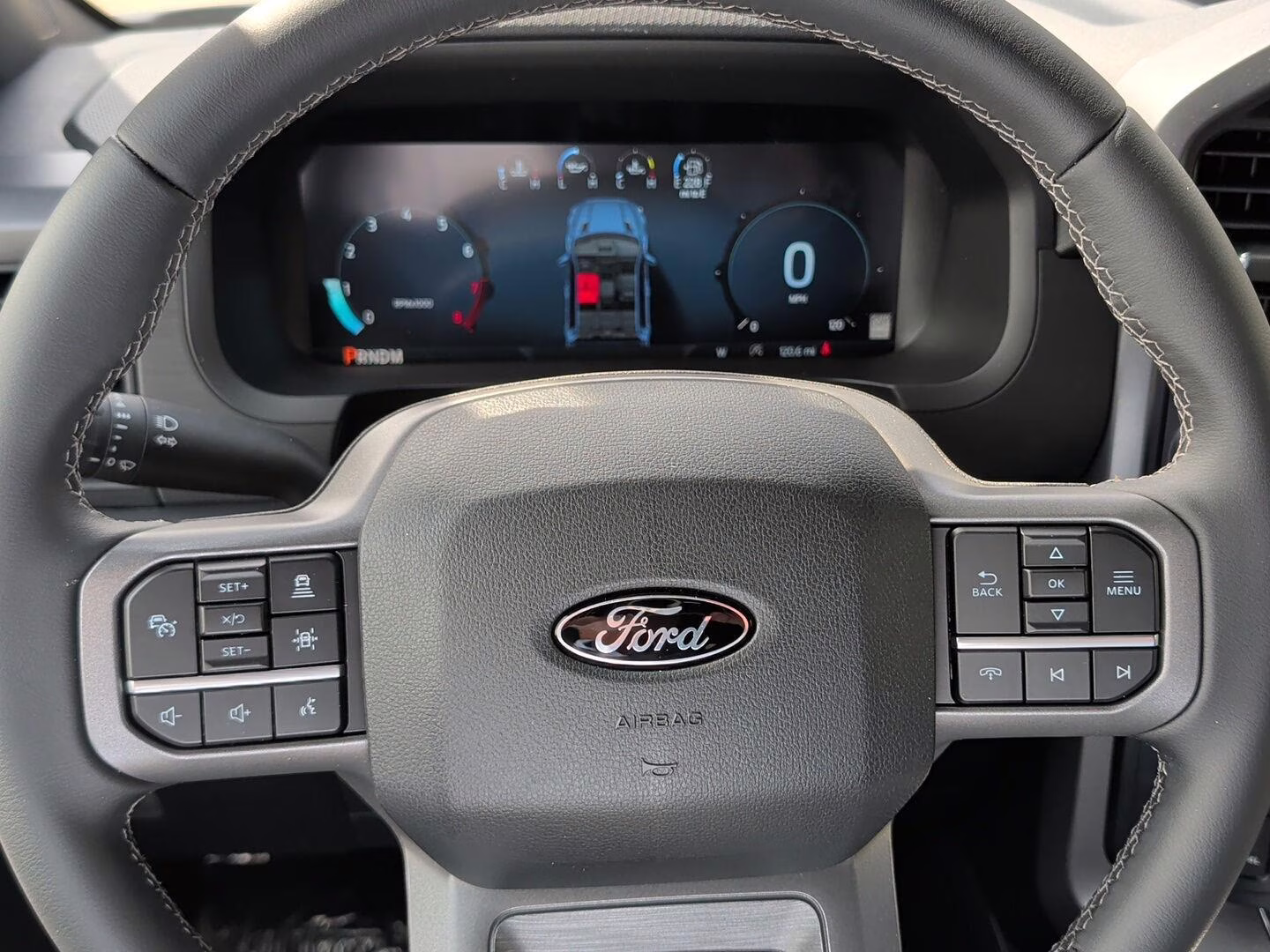 2026 Iconic Silver Ford F-150 XLT 4X4 Truck