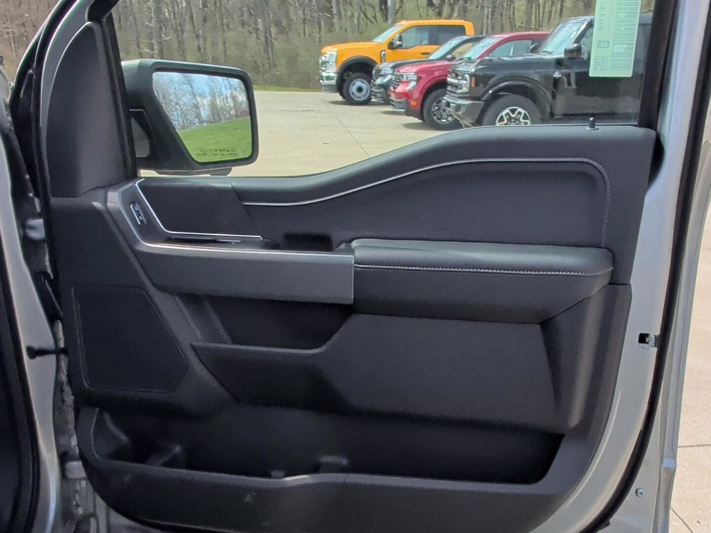 2026 Iconic Silver Ford F-150 XLT 4X4 Truck