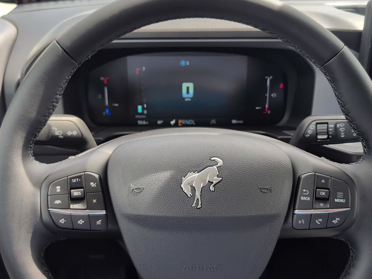 2026 Ruby Red Metallic Tinted Clearcoat Ford Bronco Sport Outer Banks 4X4 SUV