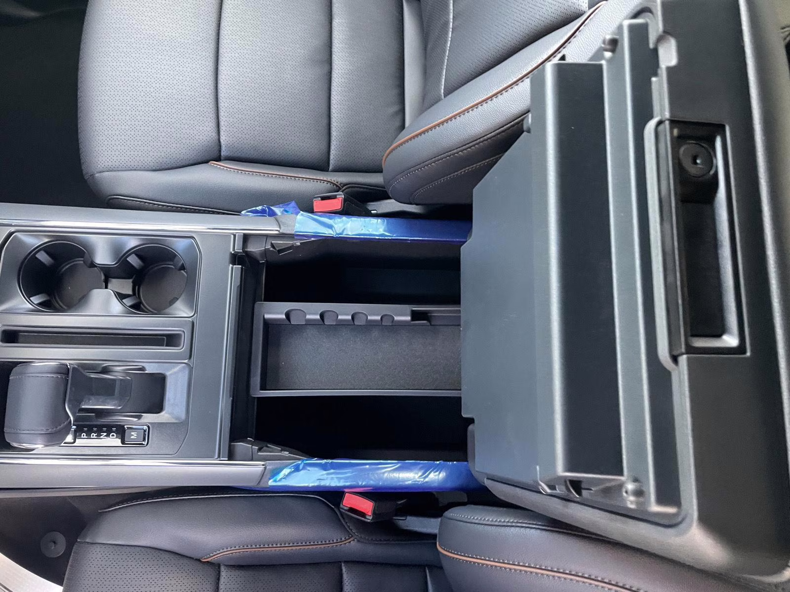 2026 Argon Blue Ford F-150 LARIAT 4X4 Truck