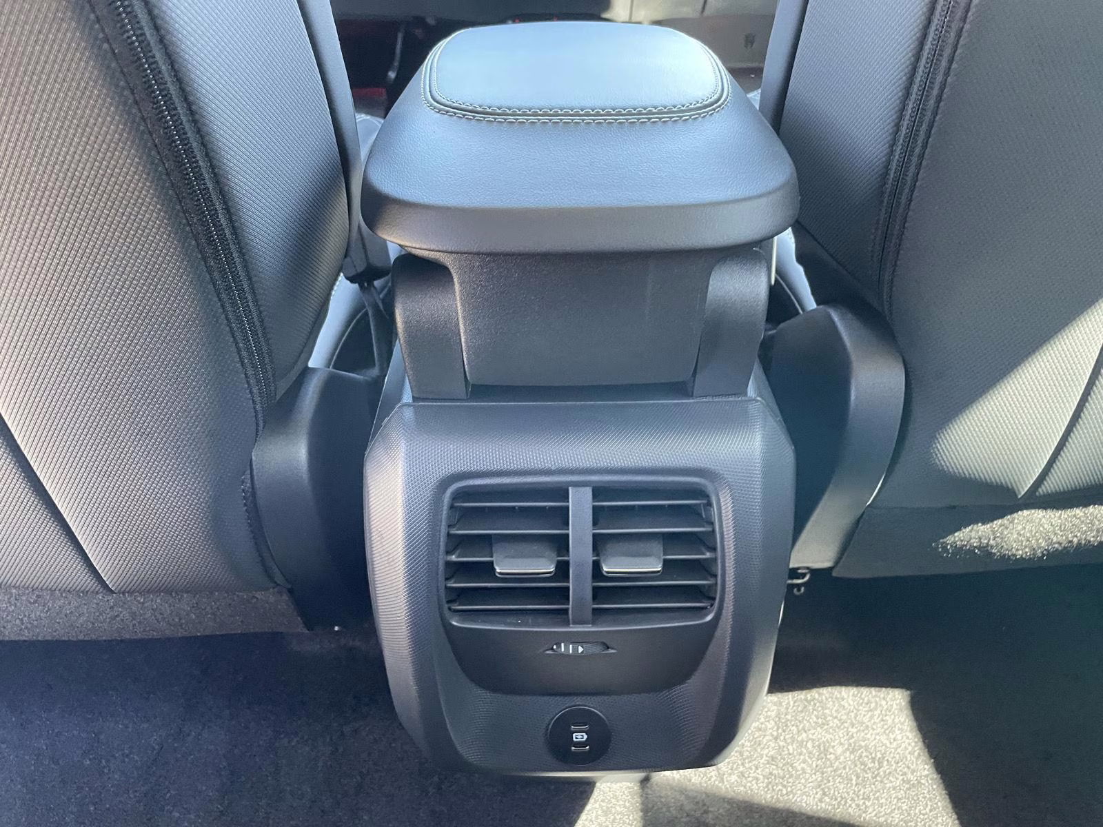 2026 Glacier Gray Metallic Tri-Coat Ford Mustang Mach-E Premium AWD SUV