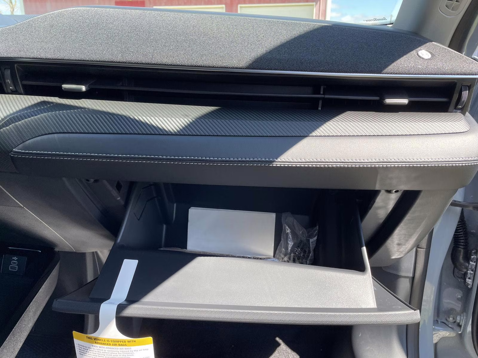 2026 Glacier Gray Metallic Tri-Coat Ford Mustang Mach-E Premium AWD SUV