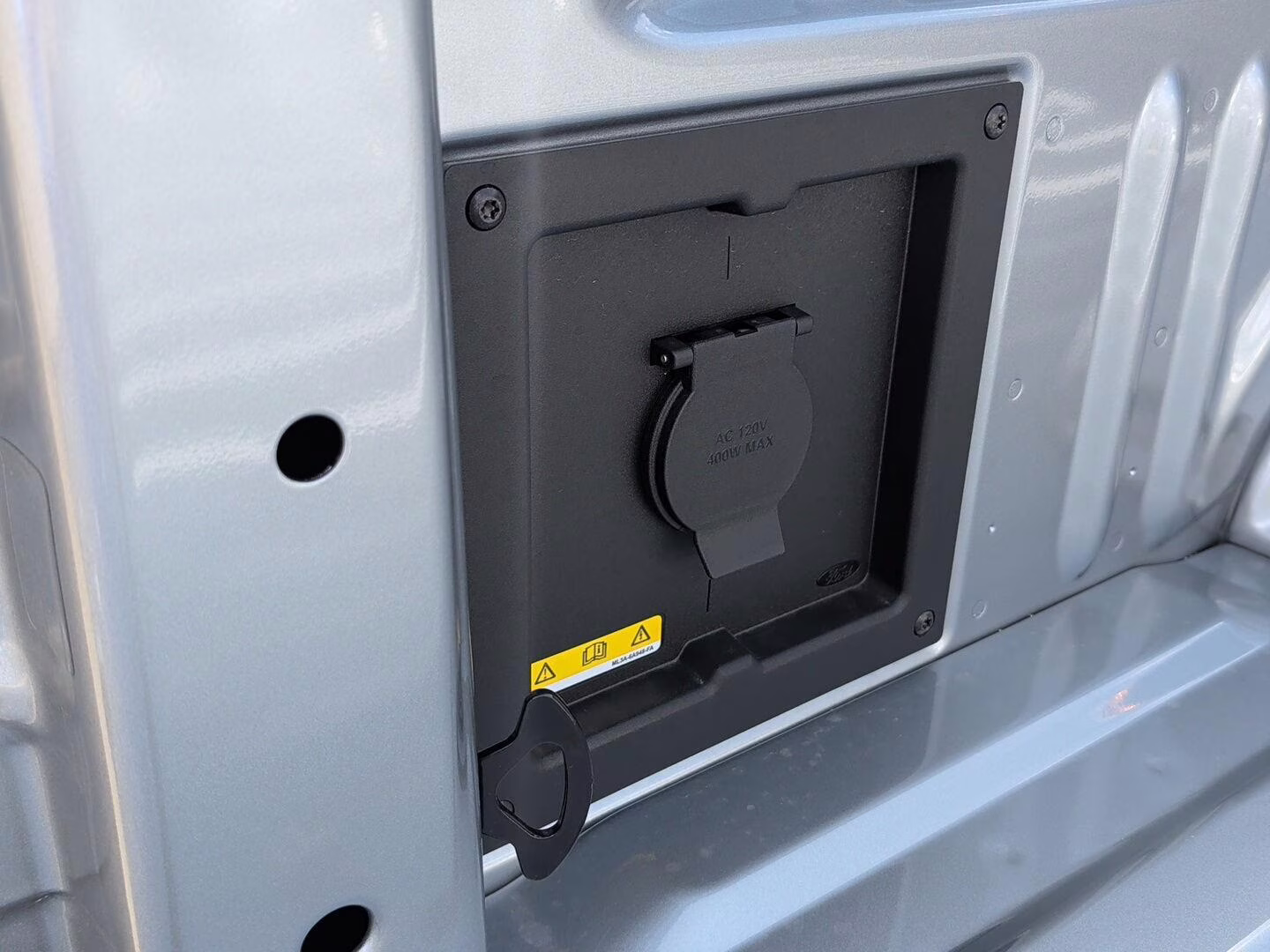 2026 Iconic Silver Ford F-150 XLT 4X4 Truck