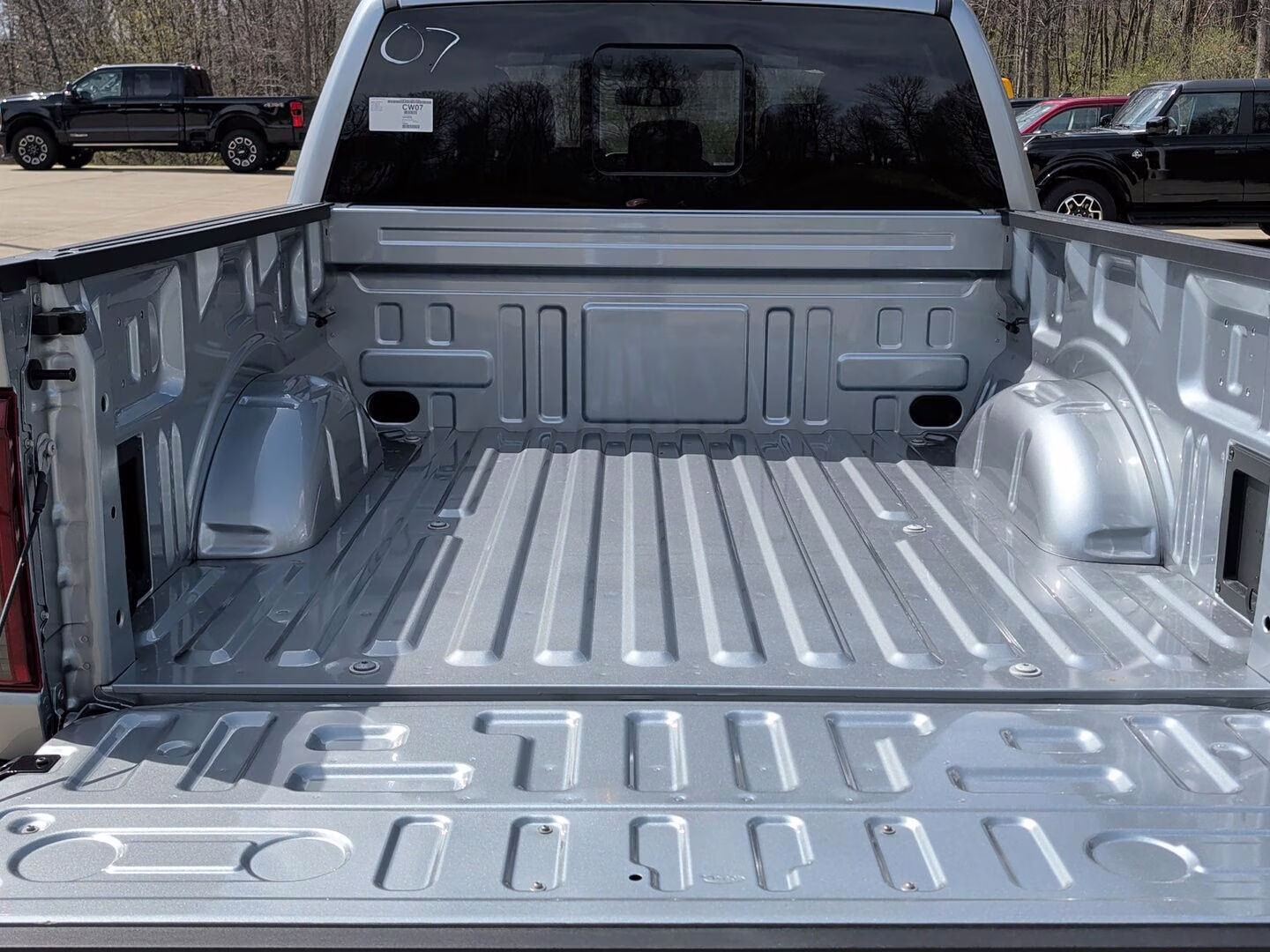 2026 Iconic Silver Ford F-150 XLT 4X4 Truck