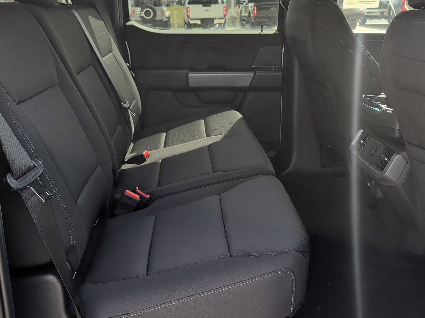 2026 Iconic Silver Ford F-150 XLT 4X4 Truck