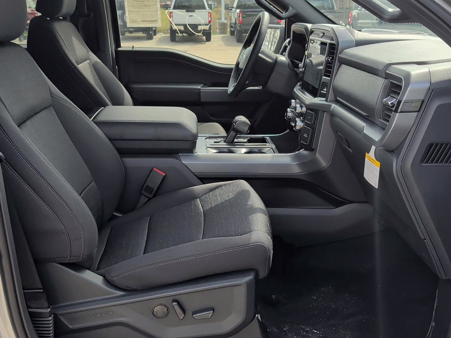 2026 Iconic Silver Ford F-150 XLT 4X4 Truck