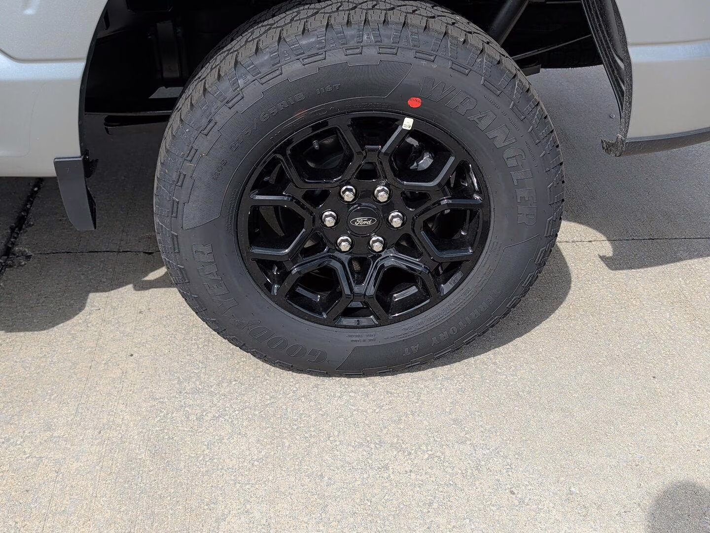 2026 Iconic Silver Ford F-150 XLT 4X4 Truck