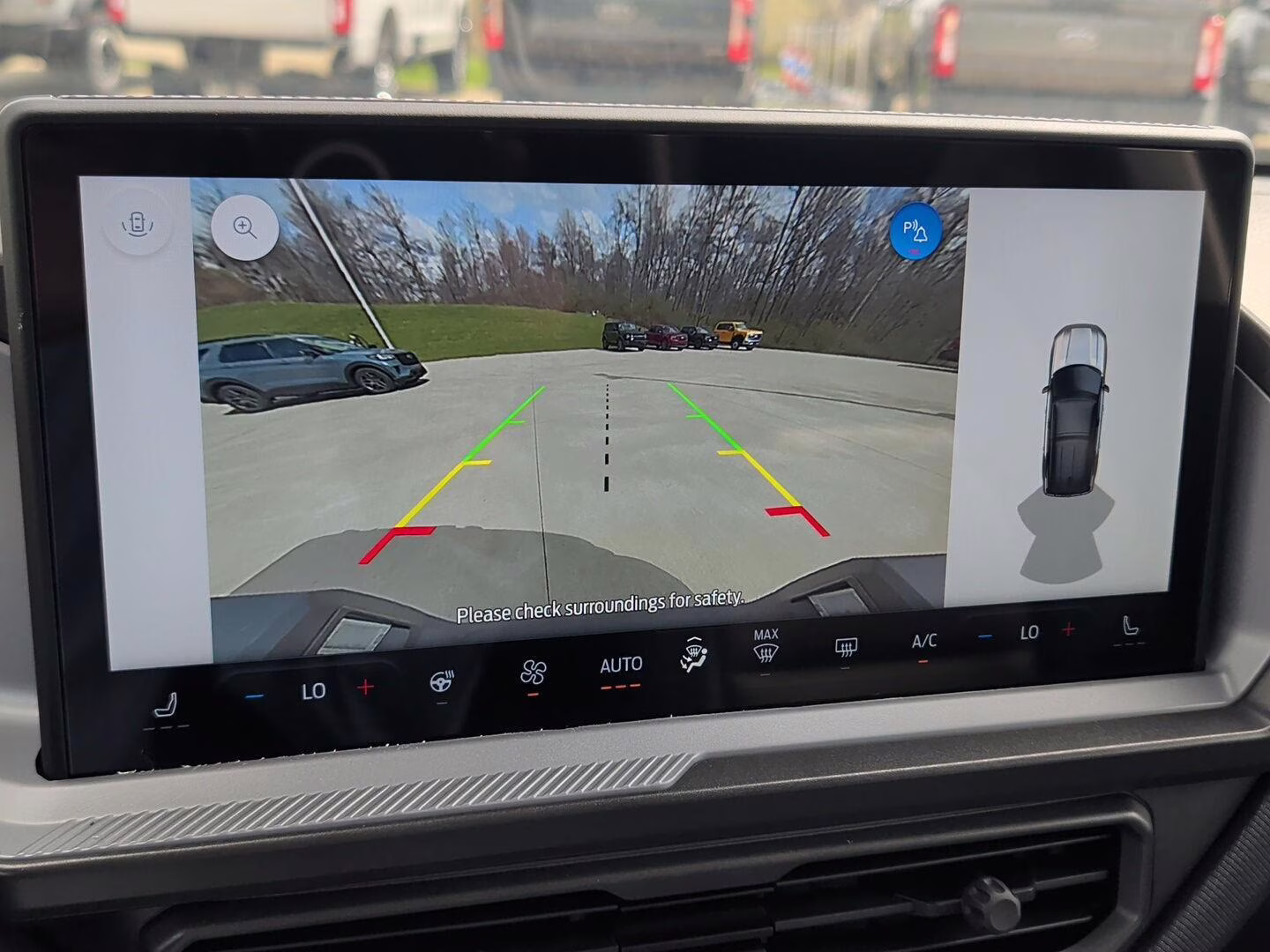 2026 Ruby Red Metallic Tinted Clearcoat Ford Bronco Sport Outer Banks 4X4 SUV