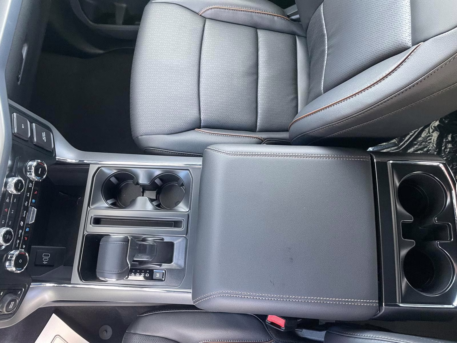 2026 Argon Blue Ford F-150 LARIAT 4X4 Truck