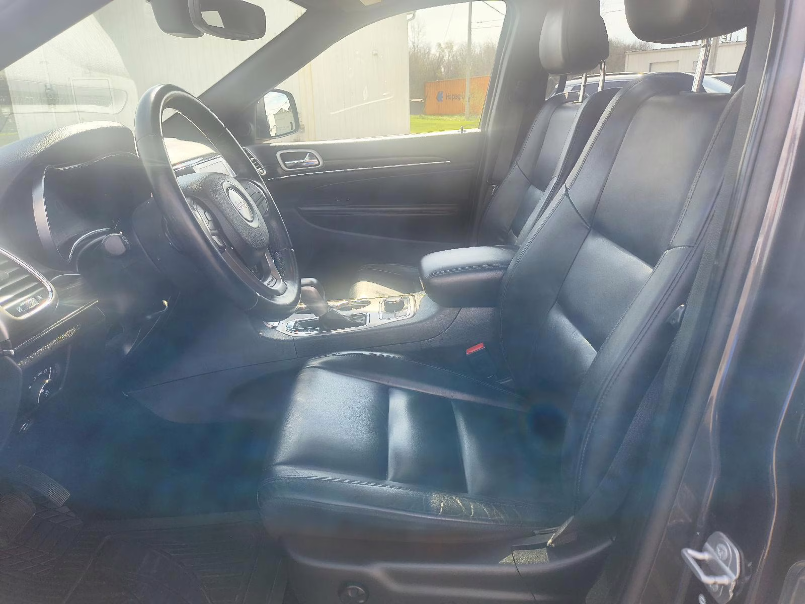 2021 Granite Crystal Metallic Clearcoat Jeep Grand Cherokee Limited 4X4 SUV