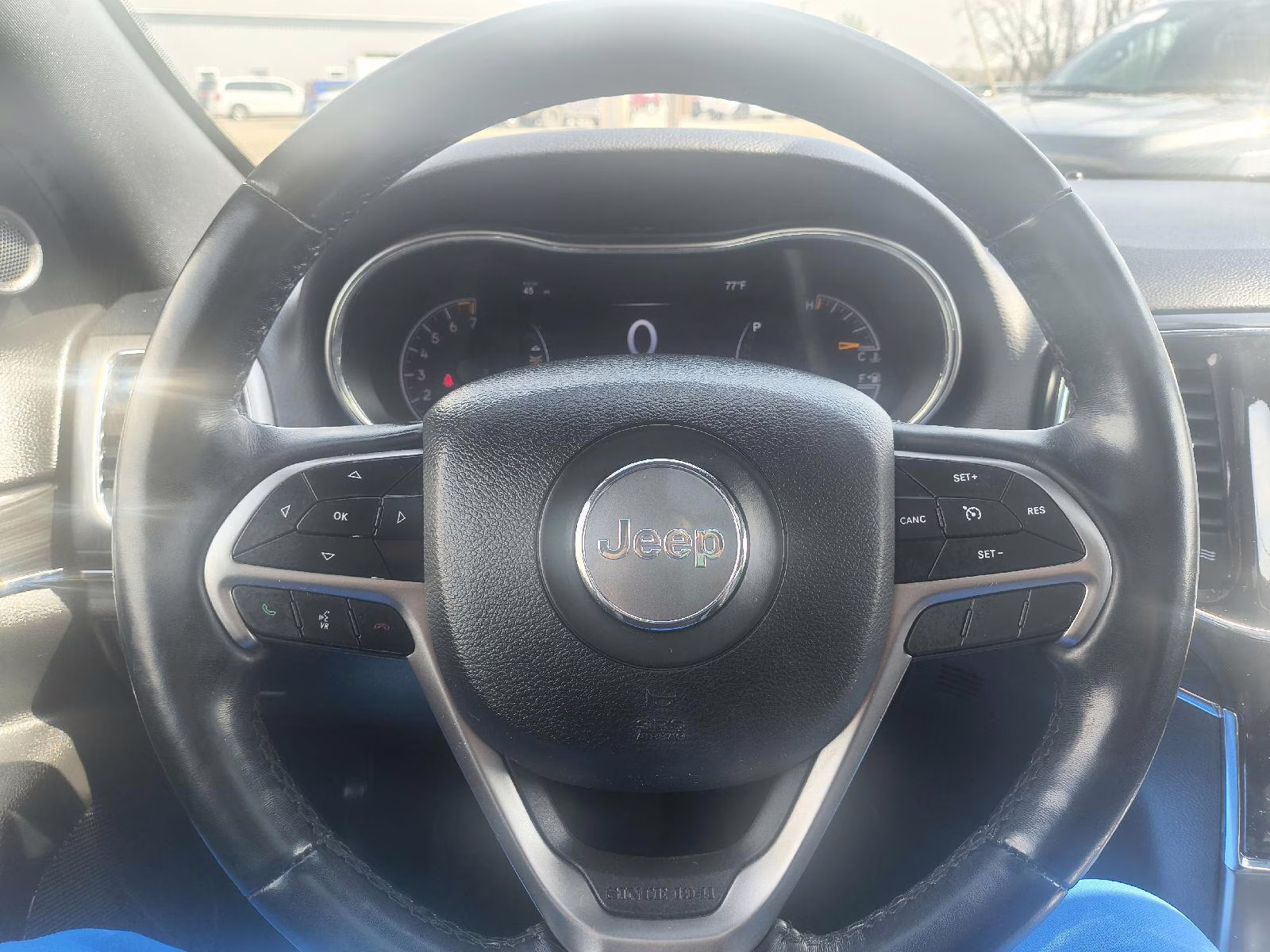 2021 Granite Crystal Metallic Clearcoat Jeep Grand Cherokee Limited 4X4 SUV