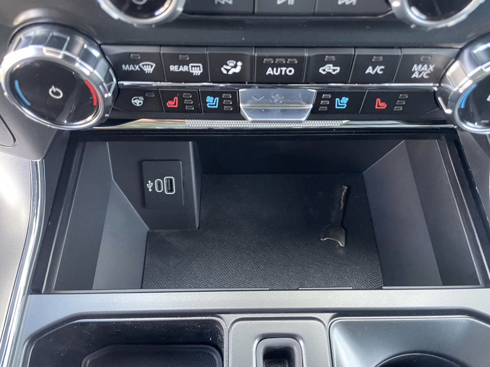 2026 Argon Blue Ford F-150 LARIAT 4X4 Truck