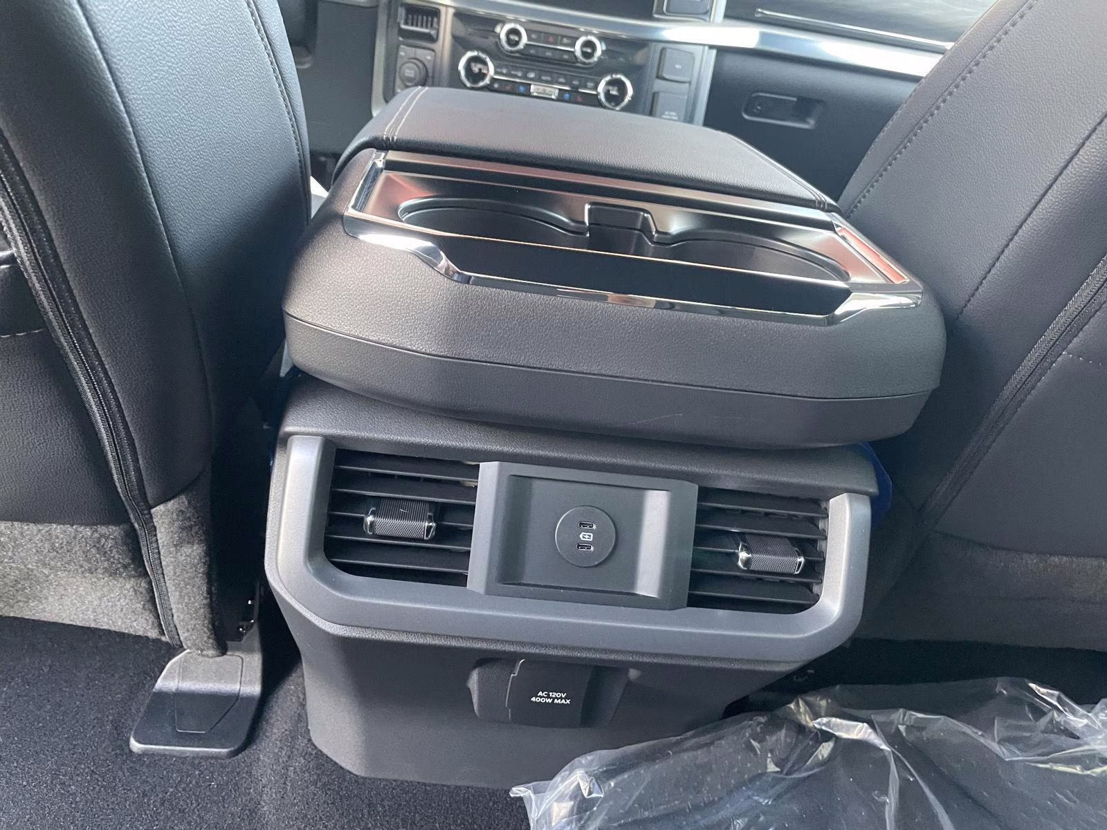 2026 Argon Blue Ford F-150 LARIAT 4X4 Truck